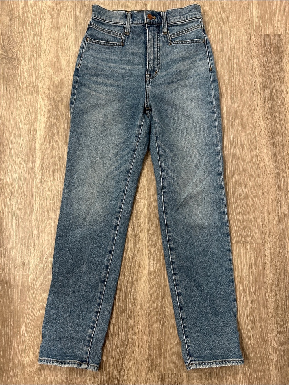 Madewell - The Momjean